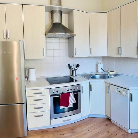 Super Apartment Old Town 클라이페다 외부 사진