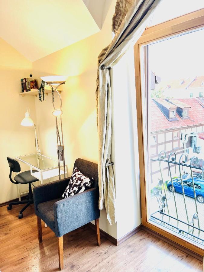 Super Apartment Old Town 클라이페다 외부 사진