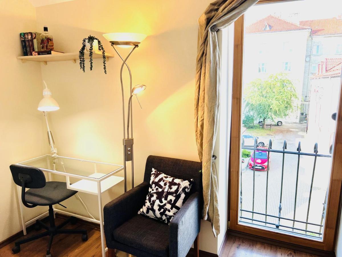 Super Apartment Old Town 클라이페다 외부 사진