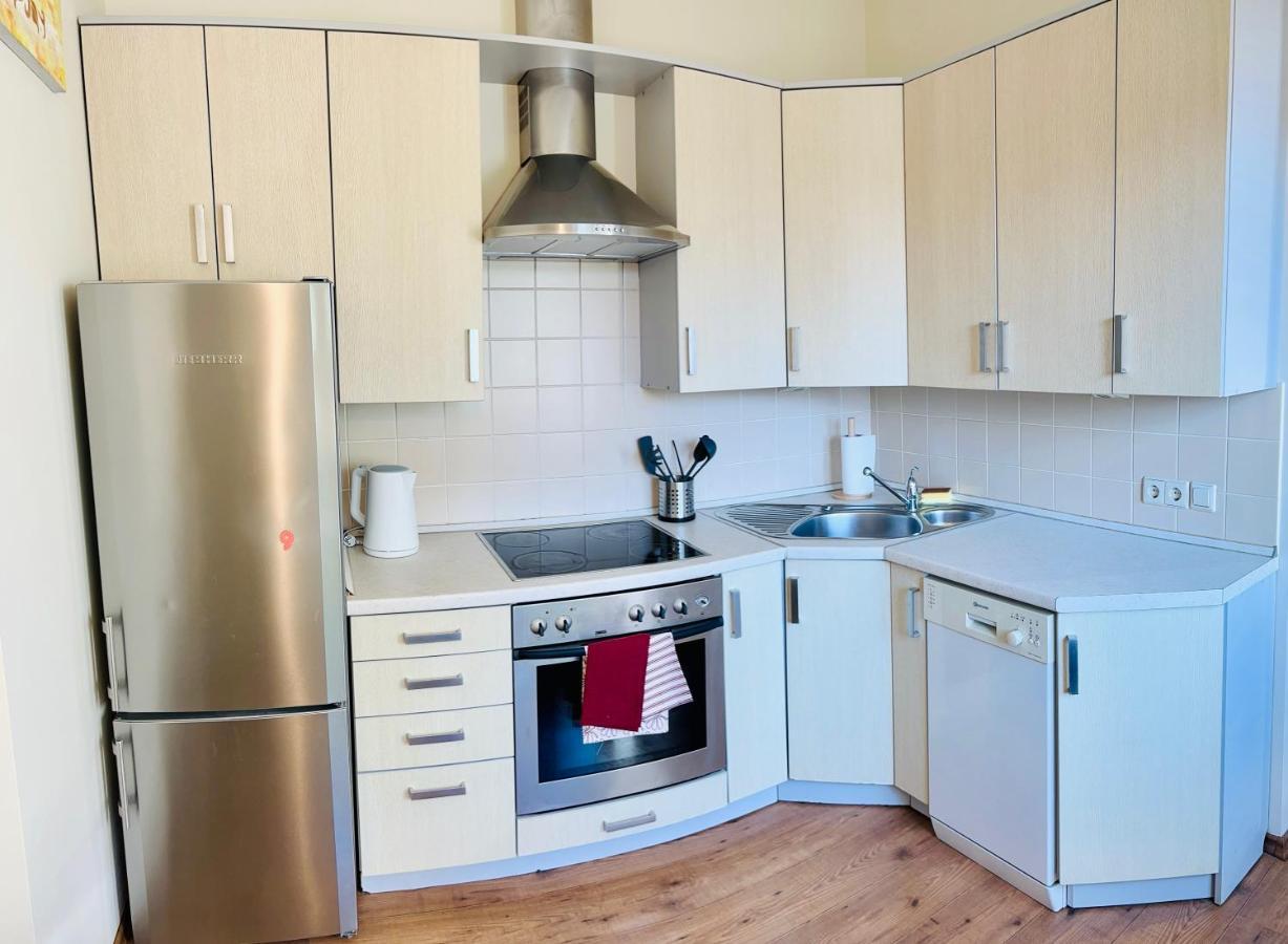 Super Apartment Old Town 클라이페다 외부 사진