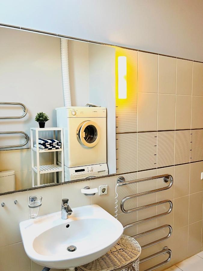 Super Apartment Old Town 클라이페다 외부 사진