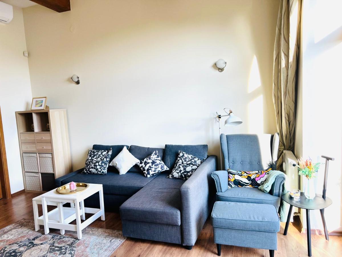 Super Apartment Old Town 클라이페다 외부 사진