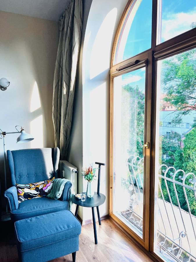 Super Apartment Old Town 클라이페다 외부 사진