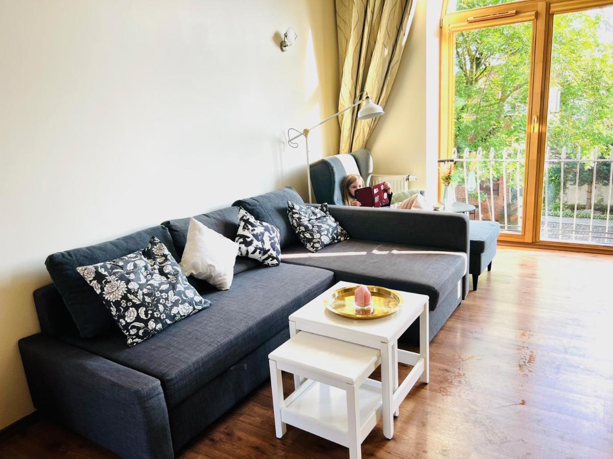 Super Apartment Old Town 클라이페다 외부 사진