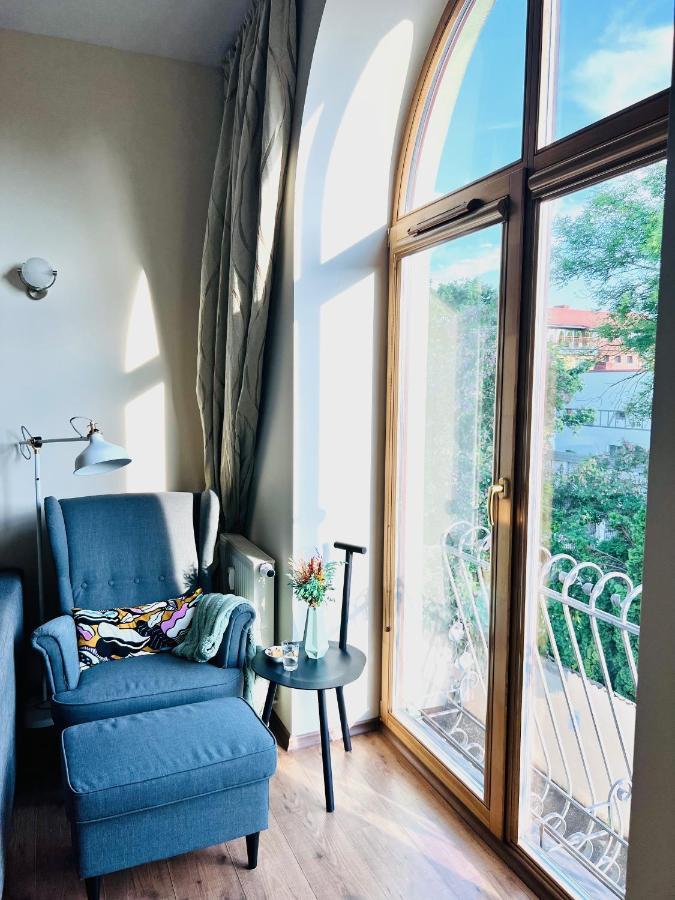 Super Apartment Old Town 클라이페다 외부 사진