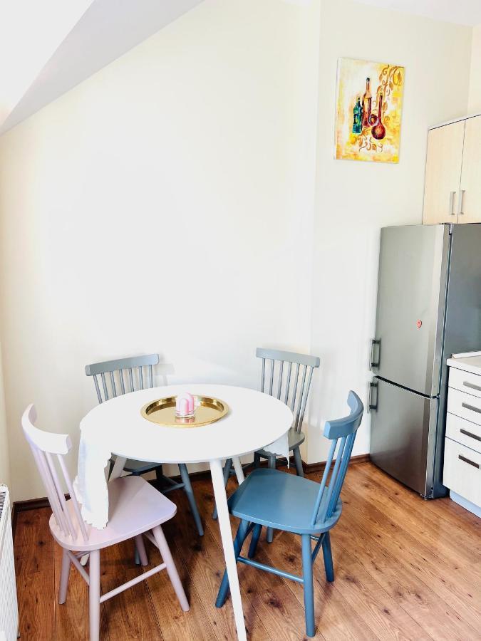 Super Apartment Old Town 클라이페다 외부 사진